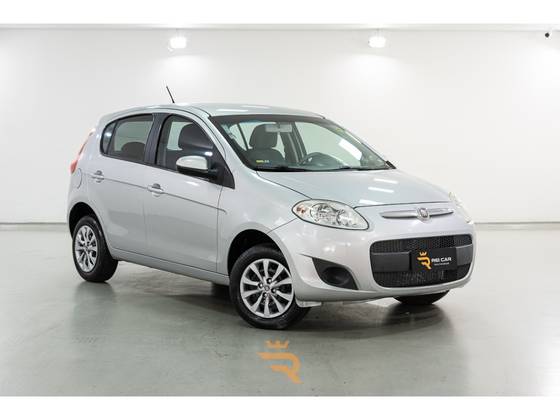 FIAT PALIO 1.0 MPI ATTRACTIVE 8V FLEX 4P MANUAL FIAT PALIO 1.0 MPI ATTRACTIVE 8V FLEX 4P MANUAL